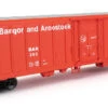 Walthers Mainline 910-3975 - 57' Mechanical Reefer Bangor & Aroostook (BAR) 305 - HO Scale