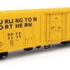 Walthers Mainline 910-3980 - 57' Mechanical Reefer Burlington Northern (BNFE) 9379 - HO Scale 1 Walthers Mainline 910-3980 - 57' Mechanical Reefer Burlington Northern (BNFE) 9379 - HO Scale -Model Trains Shop wal910 3980 97855.1679679665