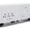 Walthers Mainline 910-3985 - 57' Mechanical Reefer Pacific Fruit Express (PFE) 457082 - HO Scale 2 Walthers Mainline 910-3985 - 57' Mechanical Reefer Pacific Fruit Express (PFE) 457082 - HO Scale -Model Trains Shop wal910 3985 76436.1679679689