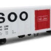 Walthers Mainline 910-3990 - 57' Mechanical Reefer Soo Line (SOO) 10008 - HO Scale 2 Walthers Mainline 910-3990 - 57' Mechanical Reefer Soo Line (SOO) 10008 - HO Scale -Model Trains Shop wal910 3990 12138.1679679713