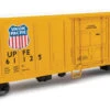Walthers Mainline 910-3995 - 57' Mechanical Reefer Union Pacific (UPFE) 461125 - HO Scale -Model Trains Shop wal910 3995 33313.1679679735