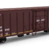 Walthers Mainline 910-3998 - 57' Mechanical Reefer Wisconsin Central (WC) 10002 - HO Scale -Model Trains Shop wal910 3998 84973.1679679747