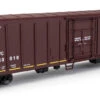 Walthers Mainline 910-4000 - 57' Mechanical Reefer Wisconsin Central (WC) 10010 - HO Scale -Model Trains Shop wal910 4000 94182.1679679757