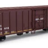 Walthers Mainline 910-4001 - 57' Mechanical Reefer Wisconsin Central (WC) 10016 - HO Scale -Model Trains Shop wal910 4001 69243.1679679761