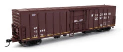 Walthers Mainline 910-4001 - 57' Mechanical Reefer Wisconsin Central (WC) 10016 - HO Scale