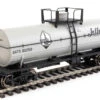 Walthers Mainline 910-48012 - 36' Chemical Tank Car Jefferson Chemical (GATX) 32250 - HO Scale -Model Trains Shop wal910 48012 72477.1679679812