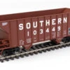 Walthers Mainline 910-56622 - 34' 100-Ton 2-Bay Hopper Southern (SOU) 103449 - HO Scale 1 Walthers Mainline 910-56622 - 34' 100-Ton 2-Bay Hopper Southern (SOU) 103449 - HO Scale -Model Trains Shop wal910 56622 74548.1677457790
