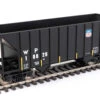 Walthers Mainline 910-56628 - 34' 100-Ton 2-Bay Hopper Union Pacific (WP) 10829 - HO Scale -Model Trains Shop wal910 56628 57202.1677457804