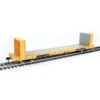 Walthers Mainline 910-5879 - 60' P-S Bulkhead Flatcar Trailer Train (PTTX) 93477 - HO Scale 2 Walthers Mainline 910-5879 - 60' P-S Bulkhead Flatcar Trailer Train (PTTX) 93477 - HO Scale -Model Trains Shop wal910 5877 95876.1670633068
