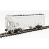 Walthers Mainline 910-7576 - 39' Trinity 3281 2-Bay Covered Hopper Chicago Freight Car (CRDX) 21790 - HO Scale -Model Trains Shop wal910 7573 29529.1670633112