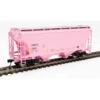 Walthers Mainline 910-7582 - 39' Trinity 3281 2-Bay Covered Hopper Halliburton (HWCX) 7996 - HO Scale -Model Trains Shop wal910 7581 28135.1670633127
