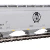 Walthers Mainline 910-7723 - 60' NSC 5150 3-Bay Covered Hopper Canadian Pacific (CP) 650468 - HO Scale 2 Walthers Mainline 910-7723 - 60' NSC 5150 3-Bay Covered Hopper Canadian Pacific (CP) 650468 - HO Scale -Model Trains Shop wal910 7723 11277.1685036098