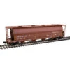 Walthers Mainline 910-7837 - 59' Cylindrical Hopper Canadian National (CN) 376530 - HO Scale -Model Trains Shop wal910 7836 64902.1673758219