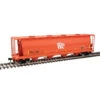 Walthers Mainline 910-7855 - 59' Cylindrical Hopper Potash (CGLX) 1693 - HO Scale -Model Trains Shop wal910 7852 93606.1673758264