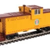 Walthers Mainline 910-8714 - International Extended Wide-Vision Caboose Duluth Missabe & Iron Range (DM&IR) C-225 - HO Scale -Model Trains Shop wal910 8714 57237.1684127998