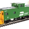 Walthers Mainline 910-8763 - International Wide-Vision Caboose Burlington Northern (BN) 10169 - HO Scale -Model Trains Shop wal910 8763 91508.1684128099