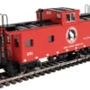 Walthers Mainline 910-8767 - International Wide-Vision Caboose Great Northern (GN) X51 - HO Scale -Model Trains Shop wal910 8767 87351.1684128037