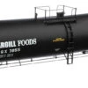 Walthers Proto 920-100249 - 23,000 Gallon Funnel-Flow Tank Car Cargill (CRGX) 7055 - HO Scale -Model Trains Shop wal920 100249 98063.1684128722