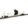 Walthers Proto 920-100757 - 55' Trinity Modified 30,145-Gallon Tank Car Trinity Industries (TILX) 351196 - HO Scale -Model Trains Shop wal920 100757 61407.1670365074