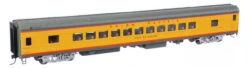 Walthers Proto 920-18010 - 85' ACF 44-Seat Coach Union Pacific (UP) City Of Salina - HO Scale