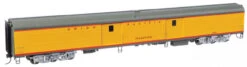 Walthers Proto 920-9207 - 85' ACF Baggage Car Union Pacific (UP) Promontory #5779 (1st) - HO Scale