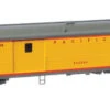 Walthers Proto 920-9209 - 85' ACF Baggage Car Union Pacific (UP) #904304 (1973-91) Roadway Tool Car - HO Scale -Model Trains Shop wal920 9209 11301.1684128672
