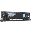 Walthers Trainline 931-1423 - Open Hopper Rock Island (RI) 510486 - HO Scale -Model Trains Shop wal931 1423 09473.1645224440