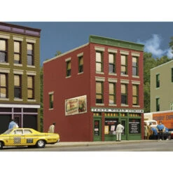 Walthers Trainline 931-807 - 10th World Comics - HO Scale