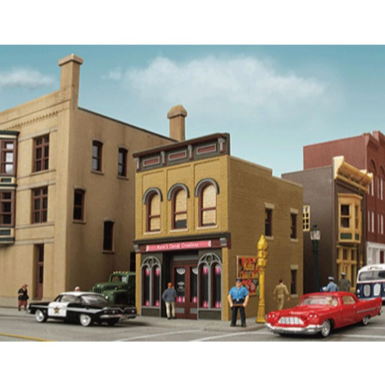 Walthers Trainline 931-808 - Katie's Candy Creations - HO Scale 3 Walthers Trainline 931-808 - Katie's Candy Creations - HO Scale