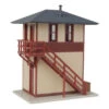 Walthers Trainline 931-810 - Trackside Signal Tower - HO Scale -Model Trains Shop wal931 810a 41809.1645224447