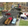 Walthers Cornerstone 933-3195 - Asphalt Street System -- Straight Sections Pkg(10) With Accessories - HO Scale Kit 2 Walthers Cornerstone 933-3195 - Asphalt Street System -- Straight Sections Pkg(10) With Accessories - HO Scale Kit -Model Trains Shop wal933 3195 86137.1645224489