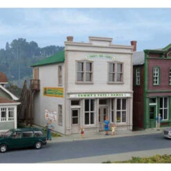 Walthers Cornerstone 933-3668 - Tommy's Toys And Games - HO Scale Kit