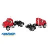 Walthers SceneMaster 949-11191 - Intl 4900 1-Axle Tractor Red - HO Scale -Model Trains Shop wal949 11191 63184.1645224565