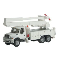 Walthers SceneMaster 949-11753 - 7600 Utility Truck W/ Bucket Lift - MOW - HO Scale
