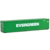 Walthers SceneMaster 949-8554 - 45' Container Evergreen - HO Scale -Model Trains Shop wal949 8554 47693.1645224644