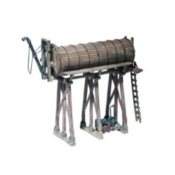 Woodland Scenics #241 - Branch Line Water Tower - HO Scale Kit