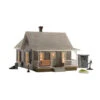 Woodland Scenics 5040 - Built & Ready Old Homestead - HO Scale -Model Trains Shop woo5040a 67796.1645224842