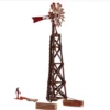 Woodland Scenics #5042 - Old Windmill - HO Scale -Model Trains Shop woo5042 33856.1645224843