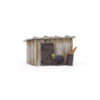 Woodland Scenics 5056 - Tin Shack - HO Scale -Model Trains Shop woo5056 83322.1645224847