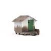 Woodland Scenics 5058 - Wood Shack - HO Scale -Model Trains Shop woo5058 76866.1645224848