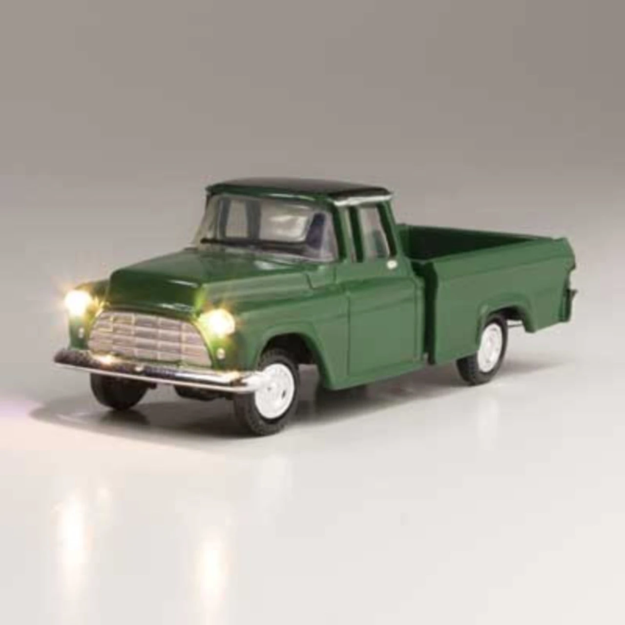 Woodland Scenics 5590 - Just Plug - Green Pickup - HO Scale 3 Woodland Scenics 5590 - Just Plug - Green Pickup - HO Scale