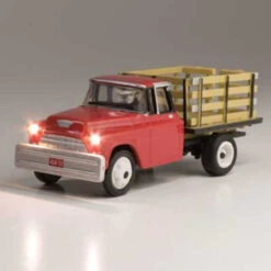 Woodland Scenics 5595 - Just Plug - Heavy Hauler Red - HO Scale